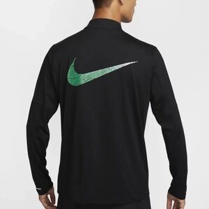 Nike Element Kipchoge Dri-FIT Quick-Dry Running Long Sleeve T-Shirt Men’s large